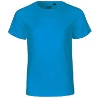 Neutral Neutral® Kinder T-Shirt von Neutral, Saphir, – Produktbild 1 von 1
