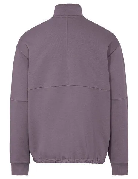 Vaude VAUDE Pullover Men's Redmont HZ Pullover, Purple ash, – Produktbild 3 von 5