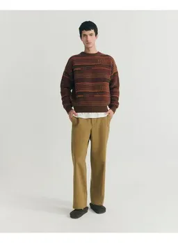 thinking mu thinking mu Multicolor Bolita Knitted Sweater – Produktbild 1 von 1
