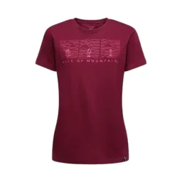 La Sportiva Damen T-Shirt La Sportiva Made Of Mountain – Produktbild 1 von 1