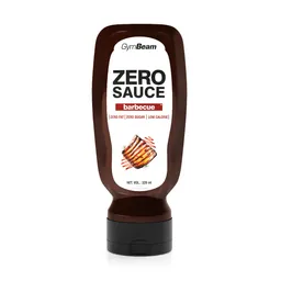 GymBeam Food GymBeam ZERO SAUCE Barbecue 320 ml – Produktbild 1 von 1