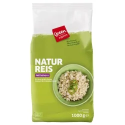 green Mittelkornreis, natur – Produktbild 1 von 1