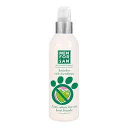 MENFORSAN MENFORSAN Läufigkeits-Deo für Hündinnen, geruchshemmend (125 ml) – Produktbild 1 von 1