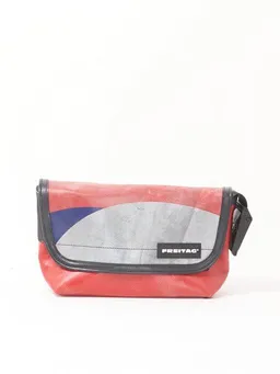 Freitag Freitag F41 Hawaii Five-O - red blue silver (000004127970) – Produktbild 1 von 1