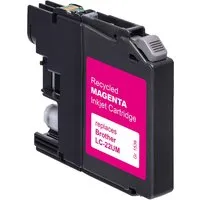 Memo memo Tintenpatrone ersetzt Brother LC-22UM XL magenta – Produktbild 1 von 1