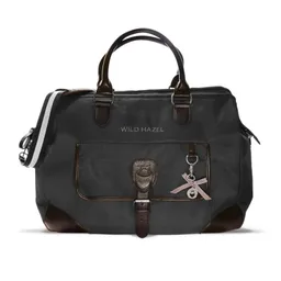 Wild Hazel Wild Hazel - Reise Hazel Weekender schwarz – Produktbild 1 von 1
