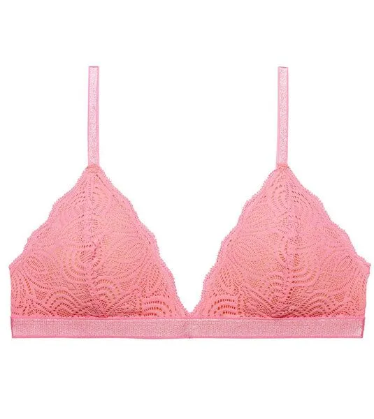 Underprotection Underprotection Luna BH aus Recyclingmaterial, Rose, – Produktbild 1 von 4