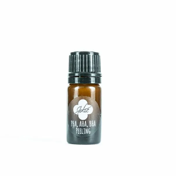 Jolie au naturel Jolie au naturel PHA AHA BHA Peeling Körper & Gesicht Kalahari Melonenkernöl 5 ml – Produktbild 1 von 1
