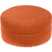 mudis mudis Yogakissen 40 x 20 cm orange – Produktbild 1 von 1