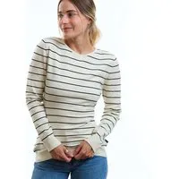 Gary Mash GARY MASH Gestrickter Slim Fit Pullover Yuma aus Biobaumwolle – Produktbild 1 von 1
