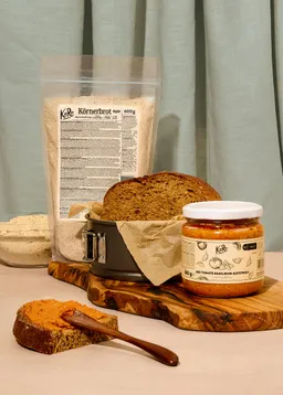 KoRo Stullen Set: Körnerbrot Edition – Produktbild 1 von 1
