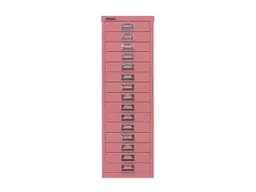 Bisley Bisley Schubladenschrank 15 Schübe, DIN A4 – Produktbild 1 von 1