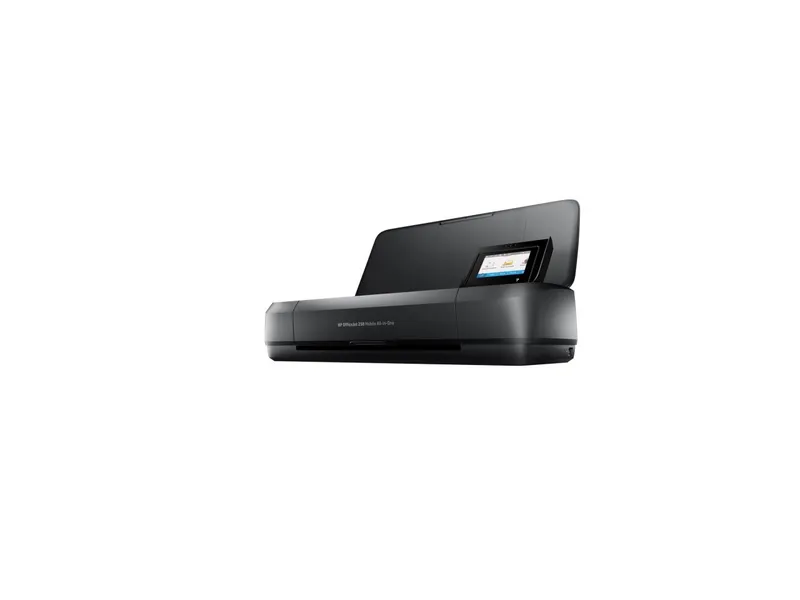 HP HP OfficeJet 250 Mobiledrucker, Schwarz, – Produktbild 1 von 3