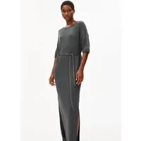 ARMEDANGELS ARMEDANGELS LINO BLEND Damen Leinen-Mix, Space steel, – Produktbild 1 von 1