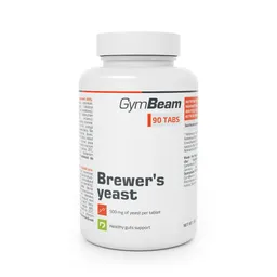 GymBeam GymBeam Bierhefe 90 Tabletten – Produktbild 1 von 1