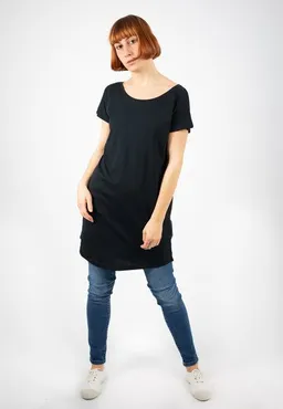 TORLAND TORLAND Damen T-Shirt Kleid TIRANA – Produktbild 1 von 1