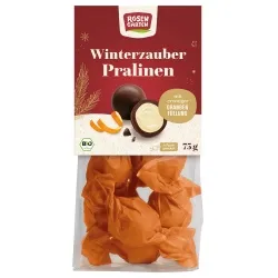 Rosengarten Rosengarten Winterzauber-Pralinen mit Orangenfüllung – Produktbild 1 von 1
