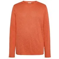 KnowledgeCotton Apparel KnowledgeCotton Apparel Crew-Neck-Pullover aus Tencel Herren – Produktbild 1 von 1