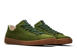 Earthbound Earthbound LESHY Moss & Honey Outsole - 97% Natürliche Sneaker – Produktbild 1 von 1