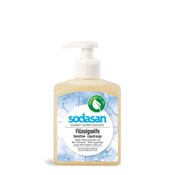 Living Crafts LIVING CRAFTS - Flüssigseife Sensitiv - (n/a), Nachhaltige Mode, Bio Bekleidung – Produktbild 1 von 1