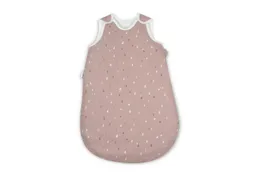 Ehrenkind Babyschlafsack Sommer, Rund, Bio-Baumwolle (Standard by OEKO-TEX, 100% Bio-Baumwolle, Sommerschlafsack, 1.0 TOG), Schlafsack Baby, Baby Schlafsack – Produktbild 1 von 1