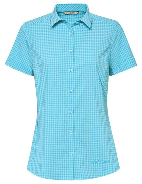 Vaude VAUDE Hemd-Bluse Women's Seiland Shirt III, Aqua, – Produktbild 1 von 7