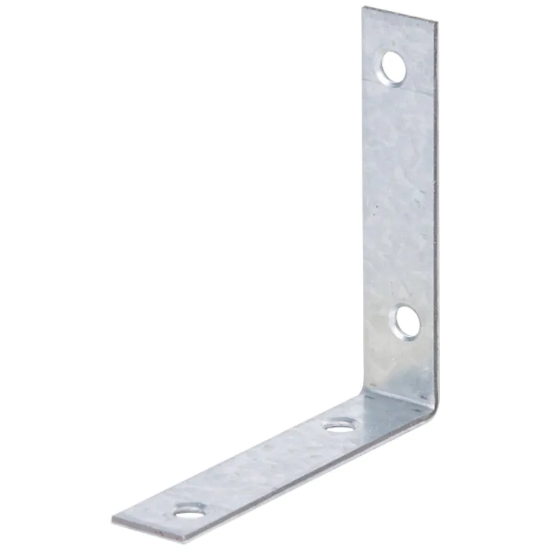 Alberts ALBERTS Stuhlwinkel, szvz., TxHxB 75x75x16 mm, verpackt à 8 Stk. – Produktbild 1 von 1