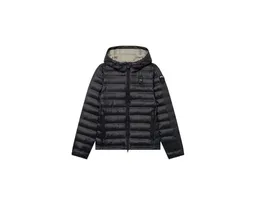 Blauer Steppjacke Ellis Damen (1-St) Winterjacke, Übergangsjacke, Windjacke, Outdoorjacke, Mantel – Produktbild 1 von 1