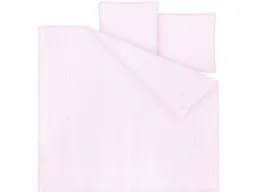MELA Perkal Bettwäsche Set MAJULI Stripes | von MELA | Fairtrade & GOTS zertifiziert – Produktbild 1 von 1
