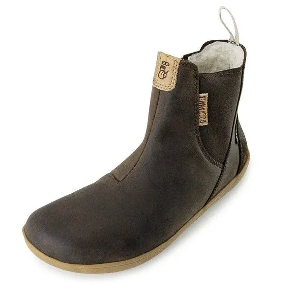 Doghammer Doghammer Wasserdichter Chelsea-Barfußschuh - Terrar Chelsea Leather WP, Darkbrown (braun), – Produktbild 2 von 4