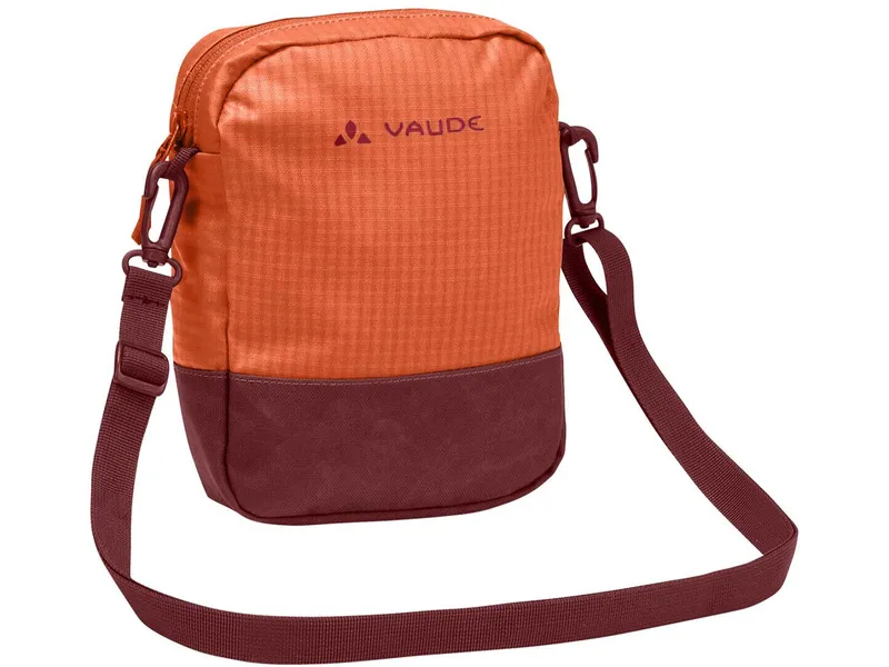 Vaude VAUDE CityBen kleine Umhängetasche, Buckeye orange, – Produktbild 1 von 4