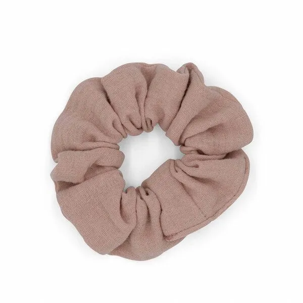 Hutch&Putch Hutch&Putch Musselin-Scrunchie • Kinder, Blush, – Produktbild 1 von 1