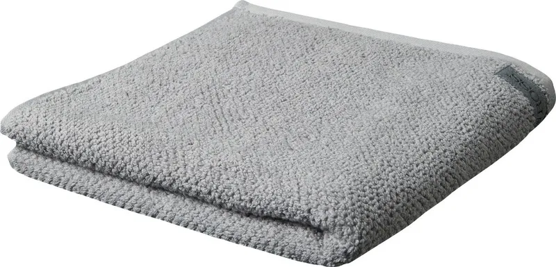 Ross Ross Handtücher Selection, Frottier (2-St), 100 % Bio-Baumwolle, Grau, – Produktbild 2 von 5