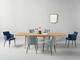 OTTO home Ansteckplatte Toarp, Massivholz Eiche – Produktbild 1 von 1