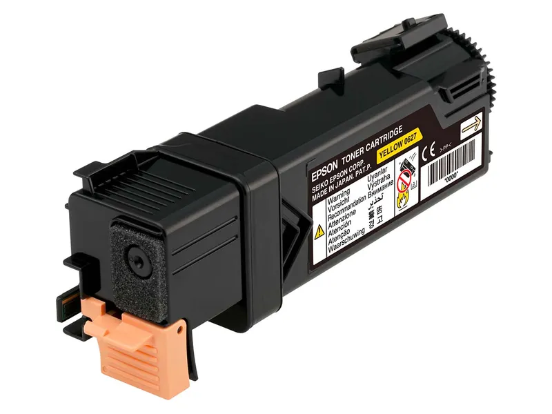 Epson Epson Toner S050627 gelb – Produktbild 1 von 1