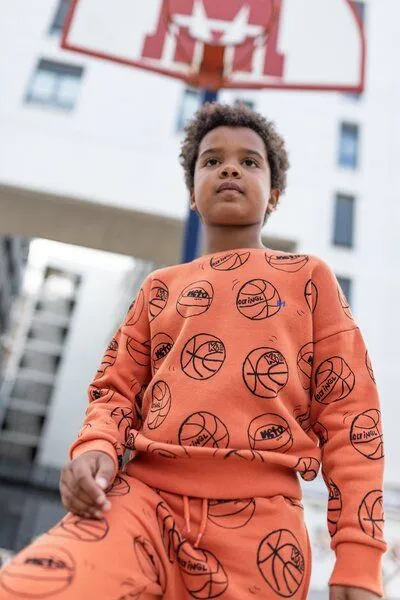 NAADA Naada Jogginghose Basketball – Produktbild 4 von 4