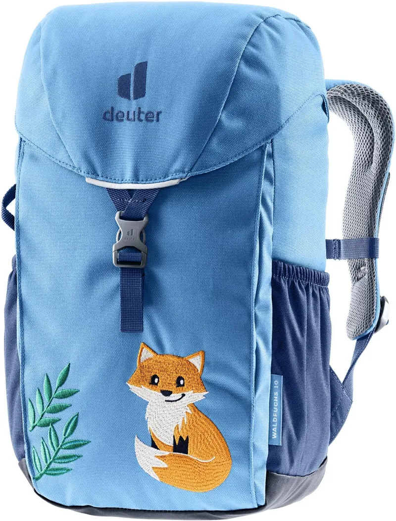 Deuter Deuter Waldfuchs 10 Kinder Rucksack (1399 wave/nightblue) – Produktbild 2 von 4