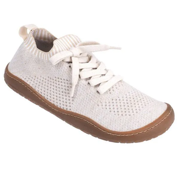 Grand Step Shoes Grand Step Shoes Barfußschuhe Essence, Nature (weiß), – Produktbild 4 von 4