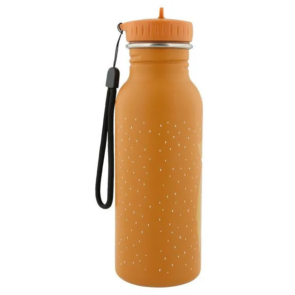 TRIXIE TRIXIE – Kindertrinkflasche aus Edelstahl – 500ml, Grey, – Produktbild 8 von 8