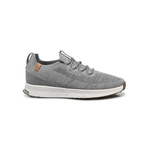 SAOLA SAOLA Vegane Sneakers - Slip-on, ultra leicht und komfortabel - Tsavo 3 M, Ultimate grey, – Produktbild 1 von 4