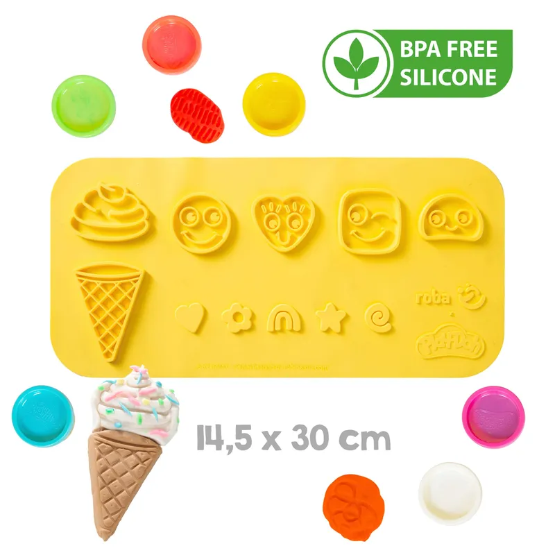 roba Roba Kaufladen "roba x Play-Doh" PlayDoh – Produktbild 2 von 3