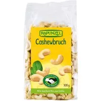 RAPUNZEL RAPUNZEL Bio-Cashewkerne, Bruch, 500 g – Produktbild 1 von 1