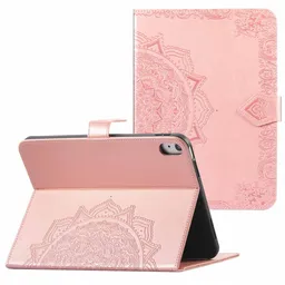 imoshion imoshion Mandala Klapphülle für das Apple iPad Air 11 Zoll (2026) M4 / (2025) M3 / (2024) M2 / Air 5 (2022) / Air 4 (2020) – Produktbild 1 von 1
