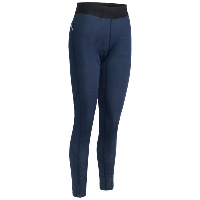 Daehlie Sportswear Leggings Damen Daehlie Sportswear Performance, Bleu, – Produktbild 2 von 2