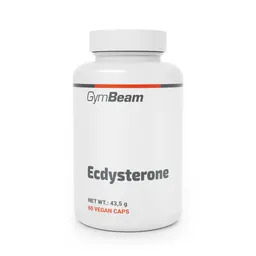 GymBeam GymBeam Ecdysteron 60 Kapseln – Produktbild 1 von 1