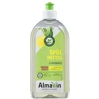 AlmaWin Almawin Spülmittel Zitronengras 1 Liter – Produktbild 1 von 1
