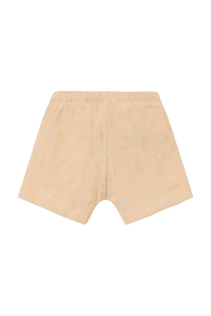 Noppies Baby Shorts regular fit, Beige, – Produktbild 1 von 1