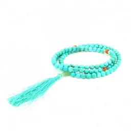Just Be Just Be Türkis Japa Mala – Produktbild 1 von 1
