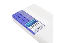 Kaltschaummatratze Luxusline Expert®, Schlummerparadies, 19 cm hoch, 7 Zonen, 2D-Wellenschnitt, HR Kaltschaum, 10 Jahre Garantie – Produktbild 1 von 1