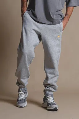 Trendsplant Trendsplant Organic Essential Sweatpants Heather Grey – Produktbild 1 von 1